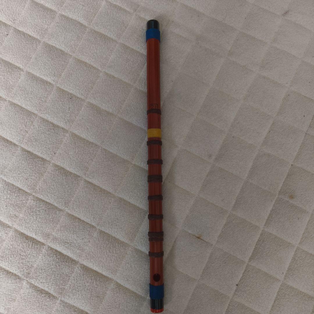 篠笛 4本セット