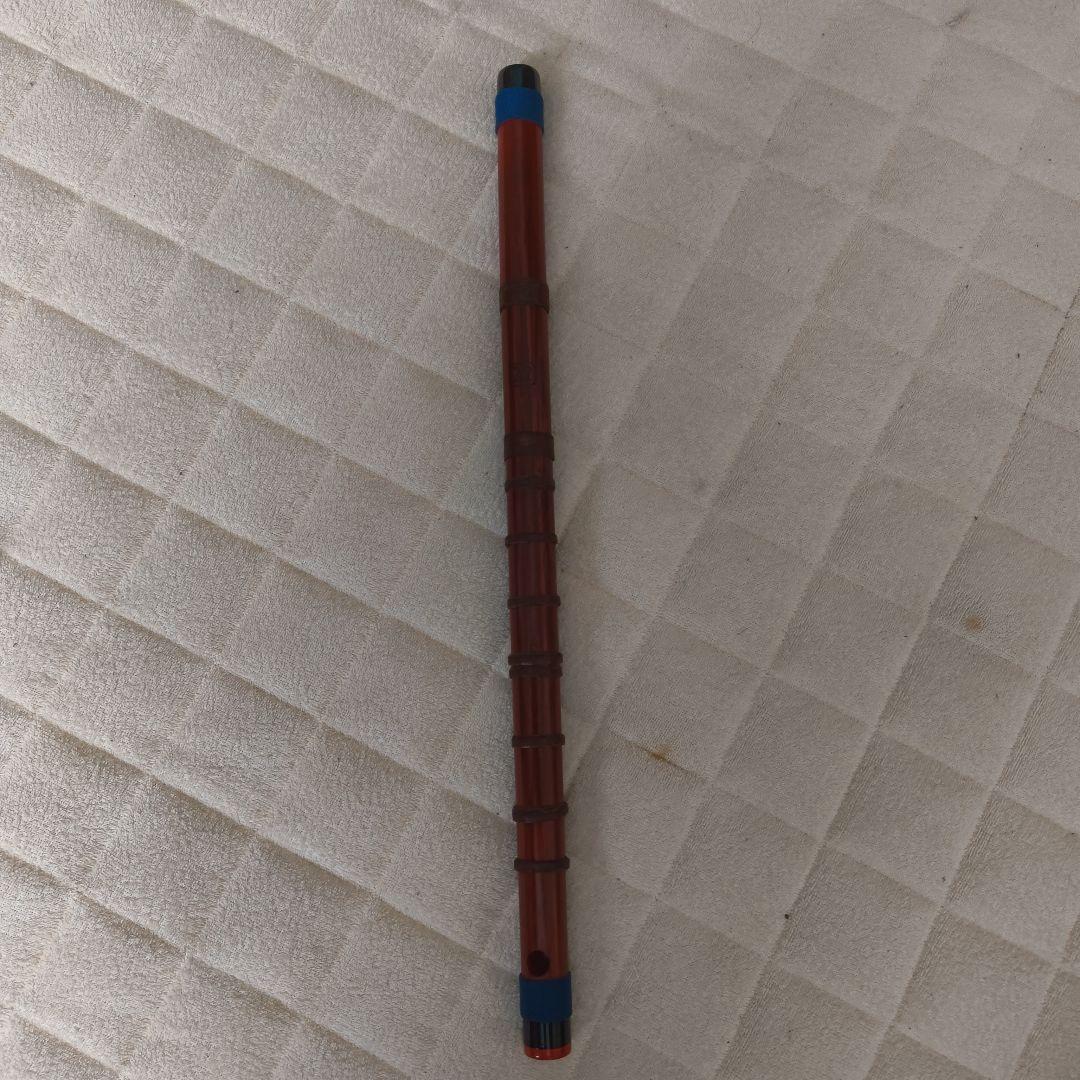篠笛 4本セット