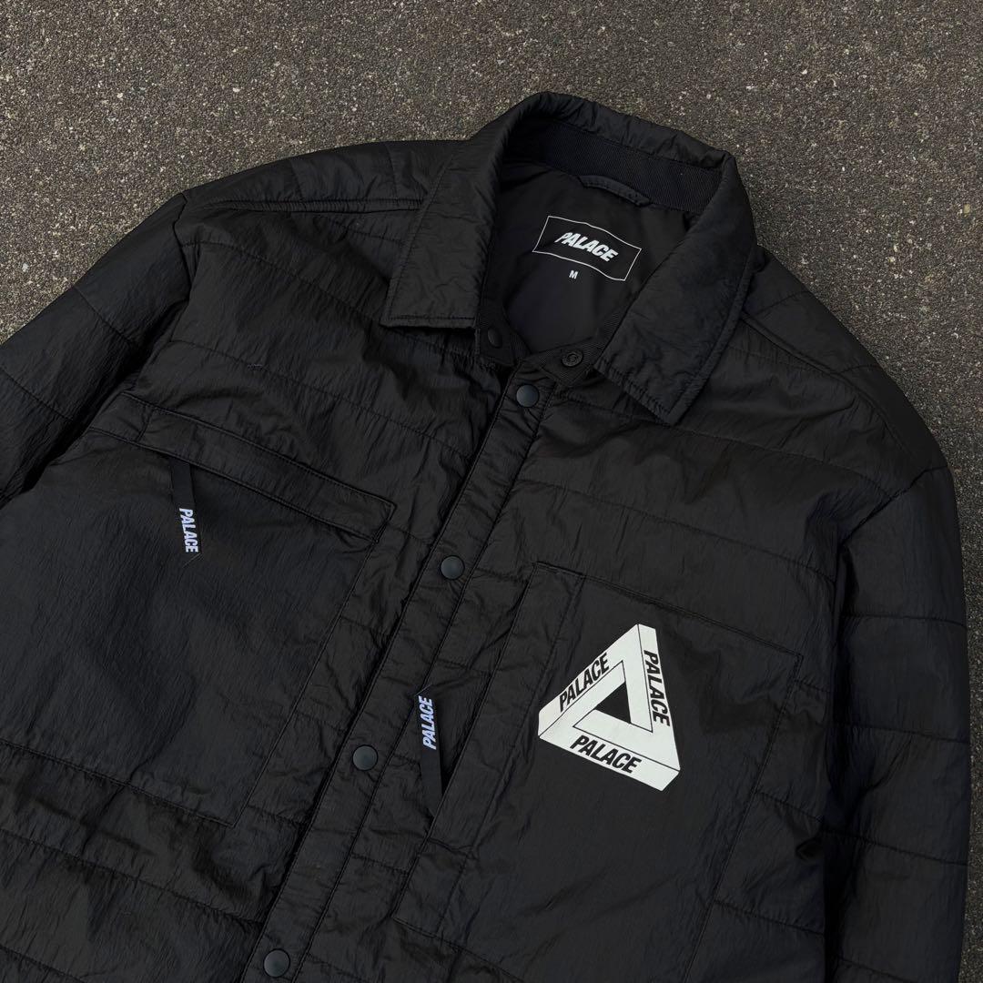 palace パレス シンサレータージャケット ヒップホップ スケートボード