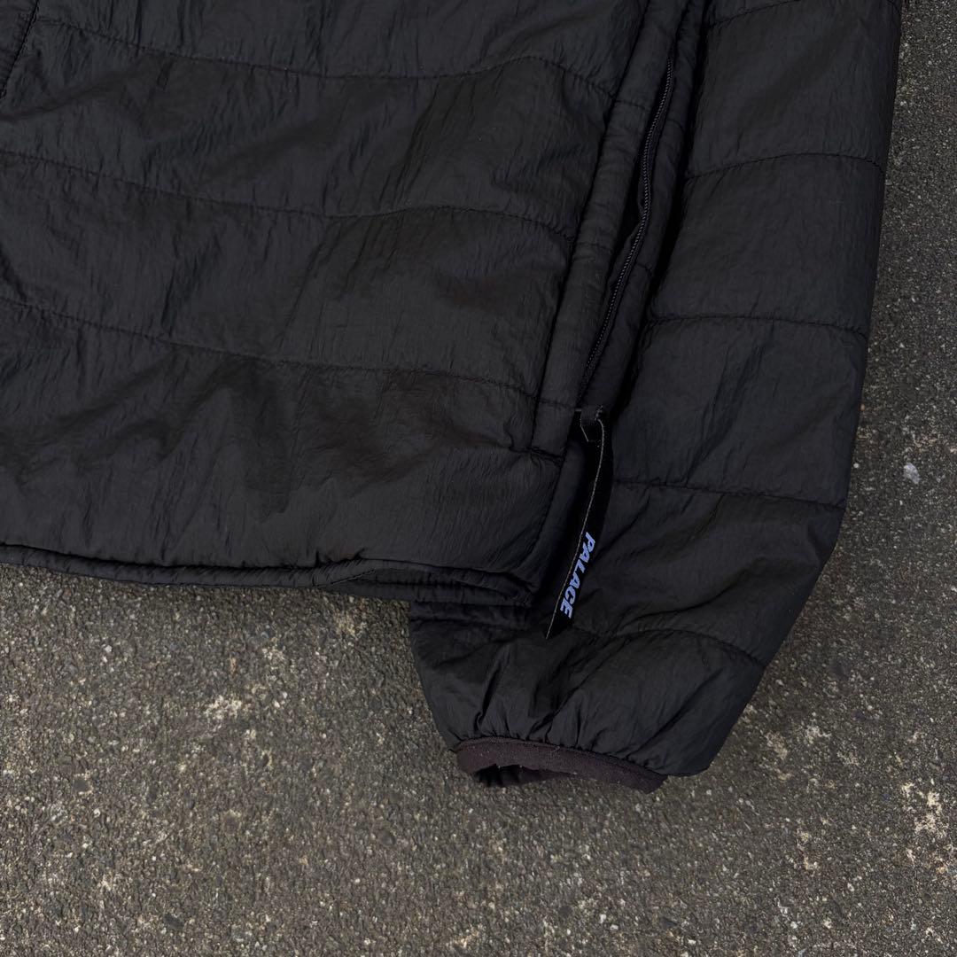 palace パレス シンサレータージャケット ヒップホップ スケートボード