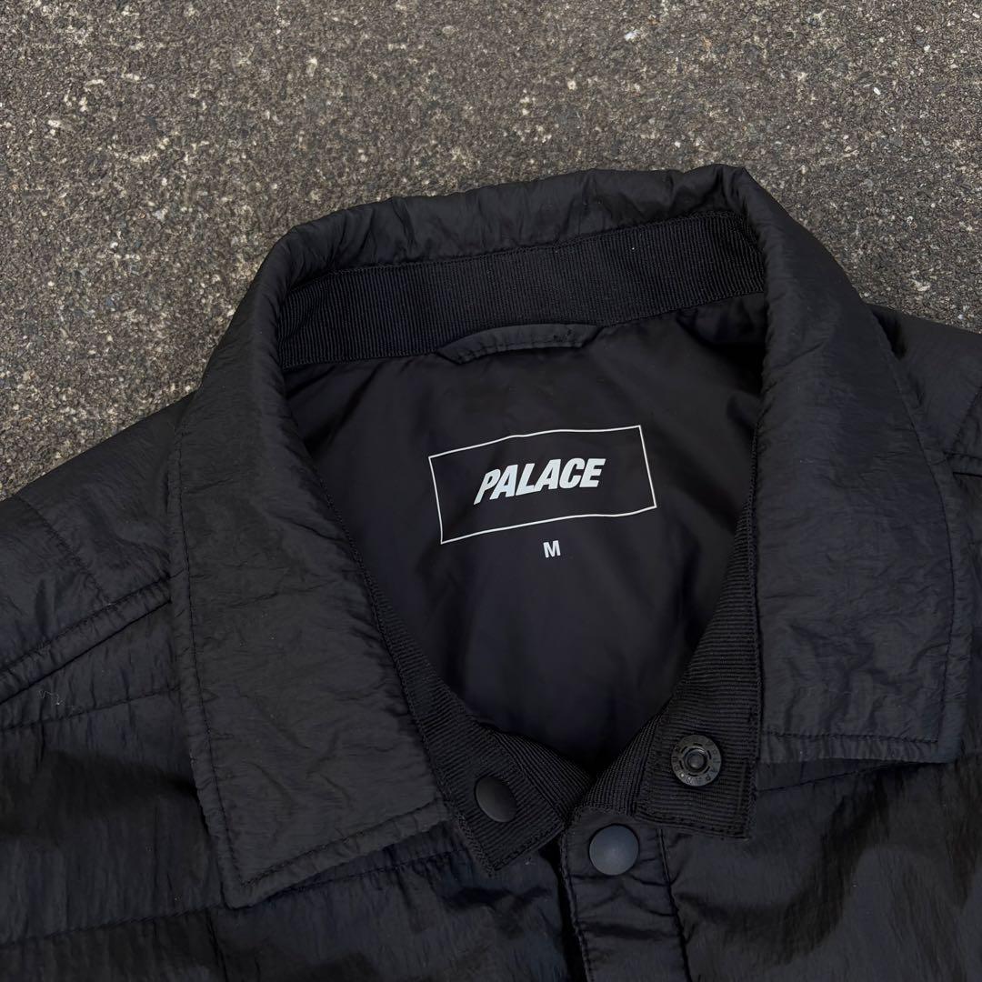 palace パレス シンサレータージャケット ヒップホップ スケートボード