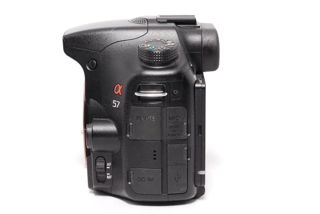 ◆すぐ使える◆SONY α57◆一眼レフカメラ◆スマホ転送◆初心者に◆Wレンズ◆