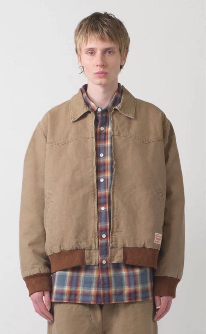 ☆*☆様 未使用　リーバイスWORKWEAR AVIATOR ジャケット　デトロ