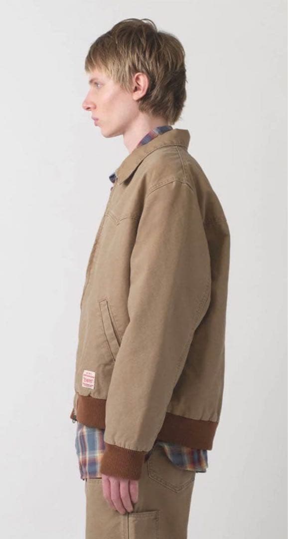 ☆*☆様 未使用　リーバイスWORKWEAR AVIATOR ジャケット　デトロ
