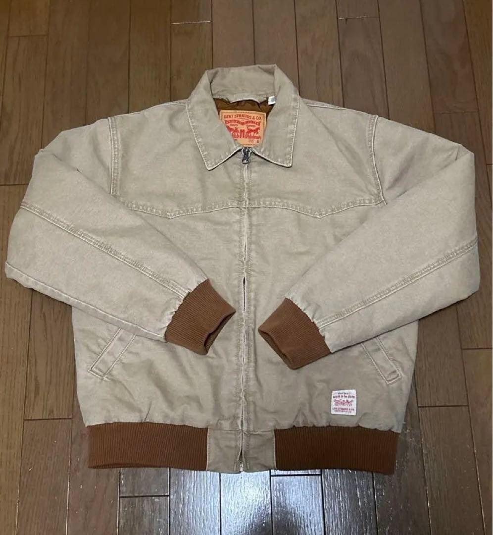 ☆*☆様 未使用　リーバイスWORKWEAR AVIATOR ジャケット　デトロ