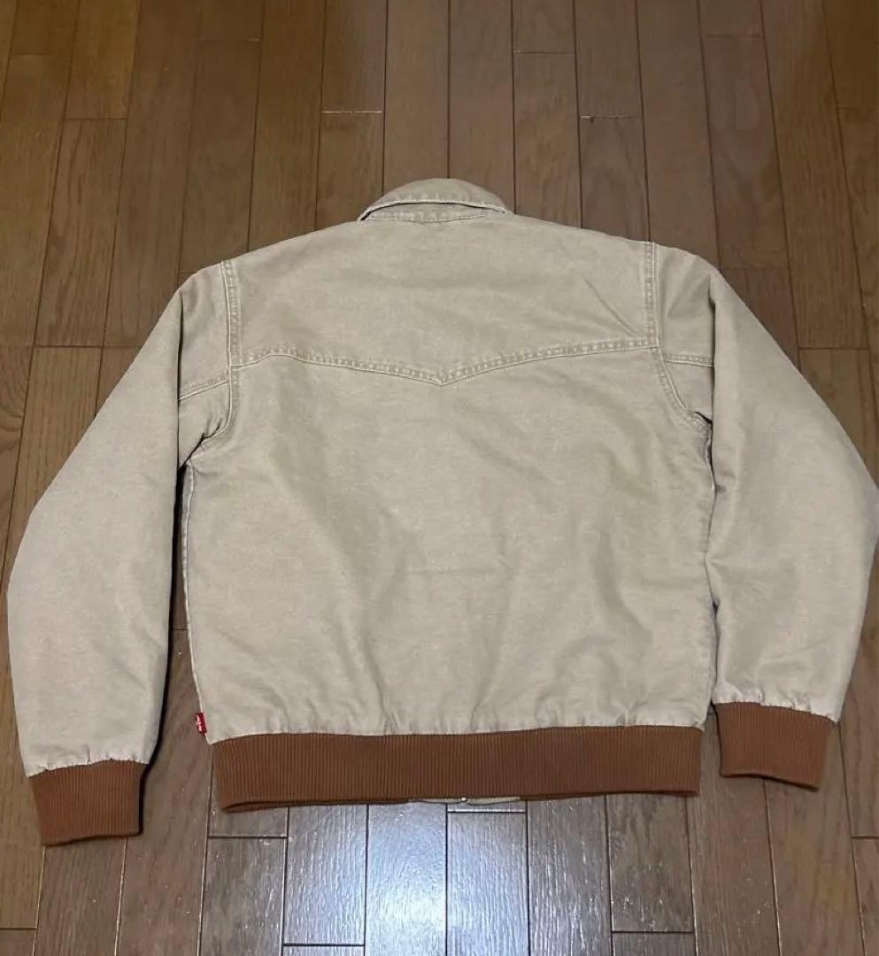 ☆*☆様 未使用　リーバイスWORKWEAR AVIATOR ジャケット　デトロ