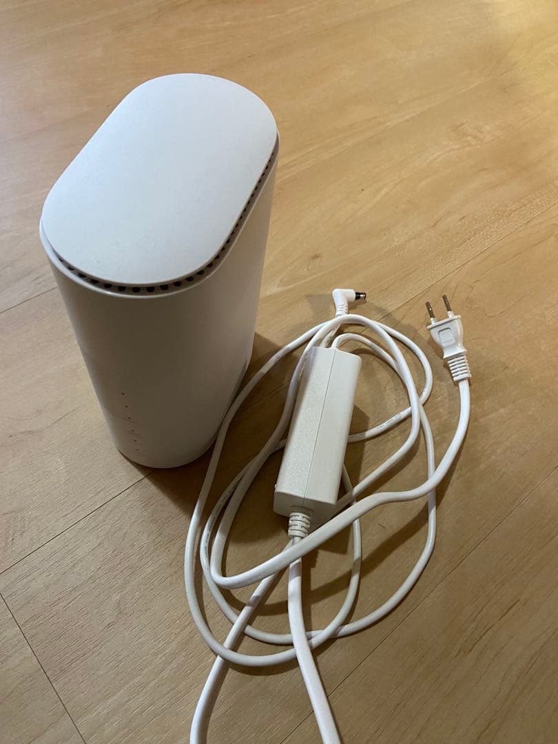 その他 Speed Wi-Fi  5G L11