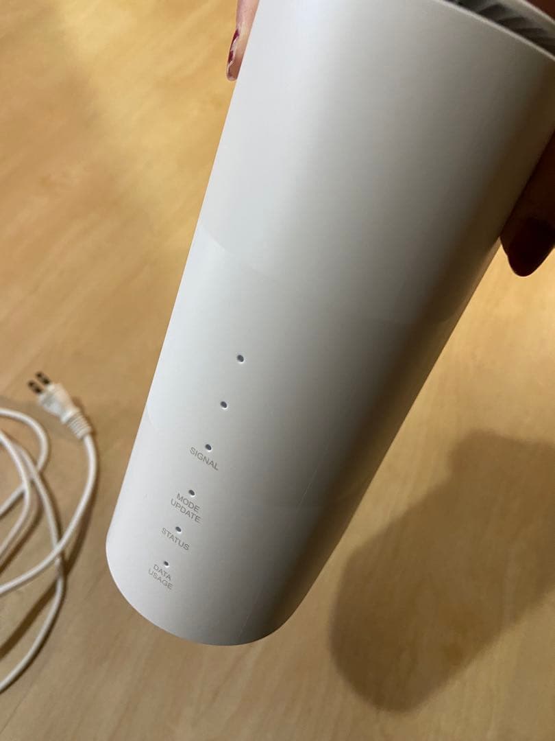 その他 Speed Wi-Fi  5G L11