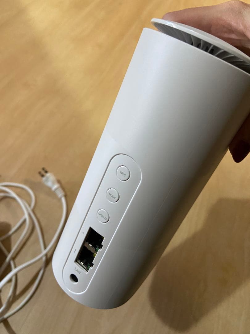 その他 Speed Wi-Fi  5G L11