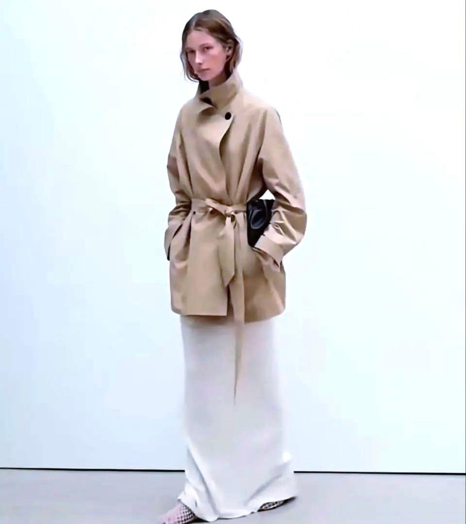 新品　即発TODAYFUL Spring Short Trench 36