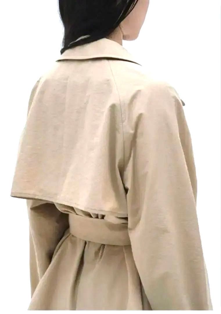 新品　即発TODAYFUL Spring Short Trench 36