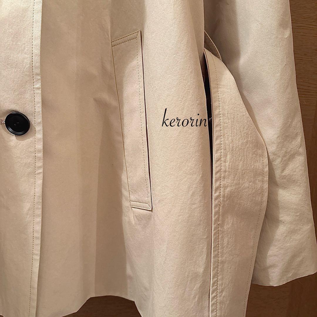新品　即発TODAYFUL Spring Short Trench 36