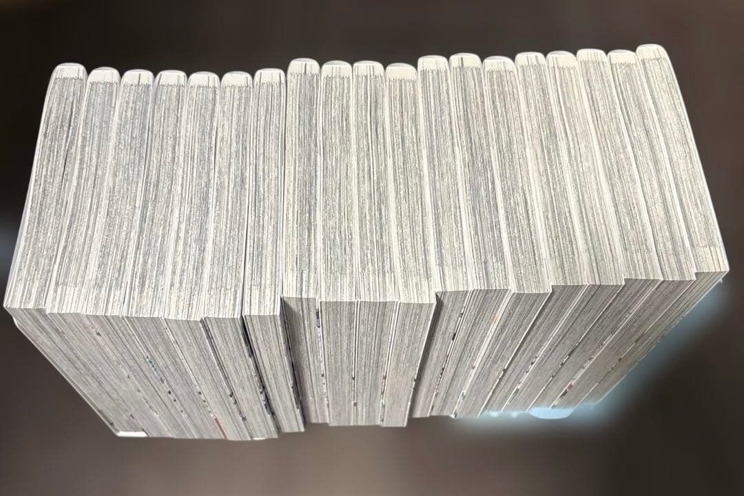 蒼く染めろ 1-19
