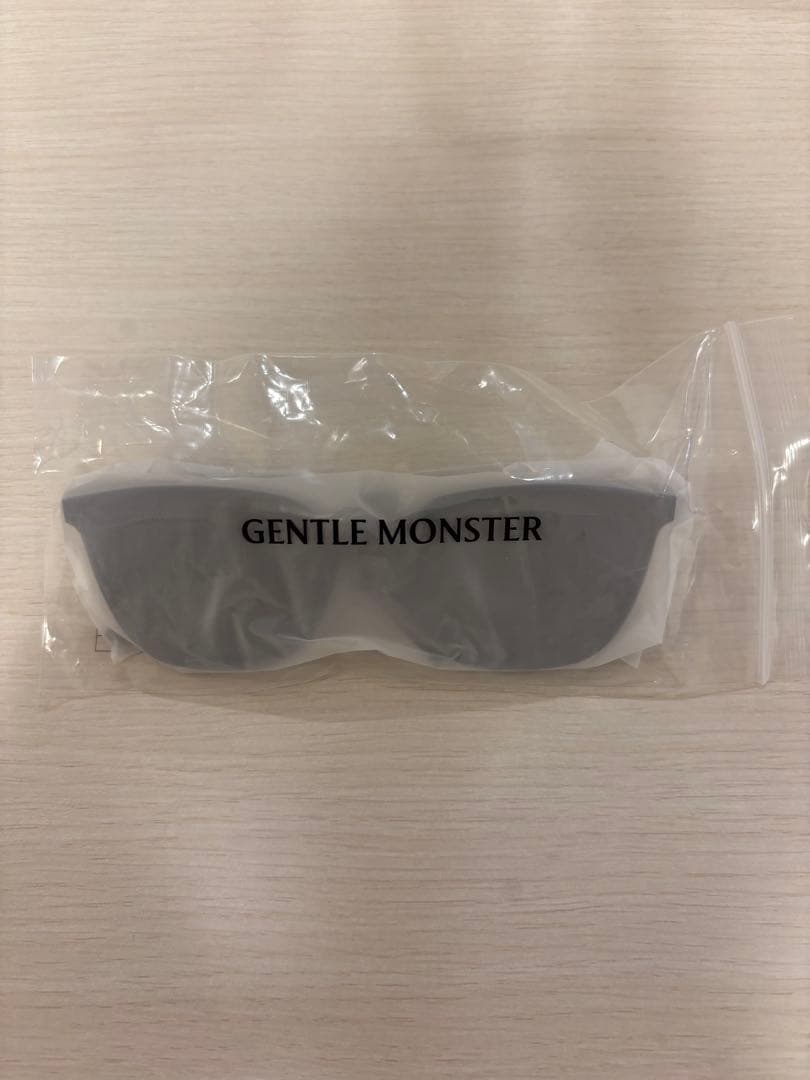 GENTLE MONSTER LILIT ブラック　ジェントルモンスター