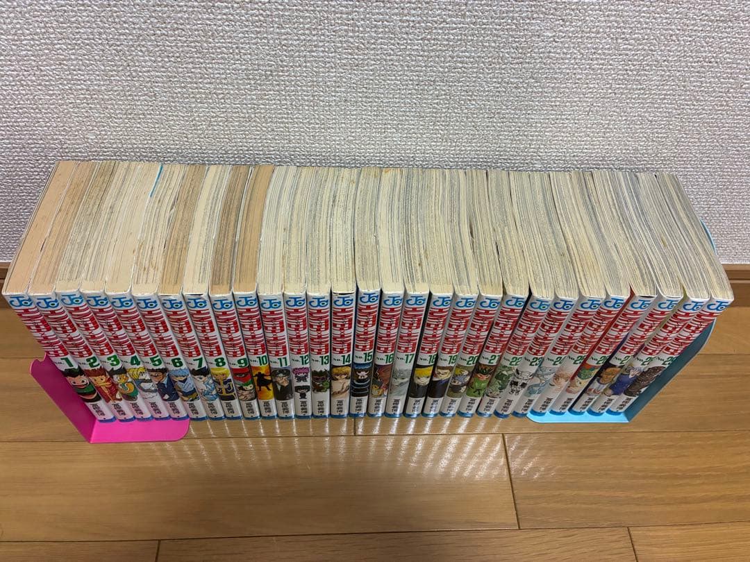 HUNTER×HUNTER ハンターハンター 1-29巻セット　冨樫義博