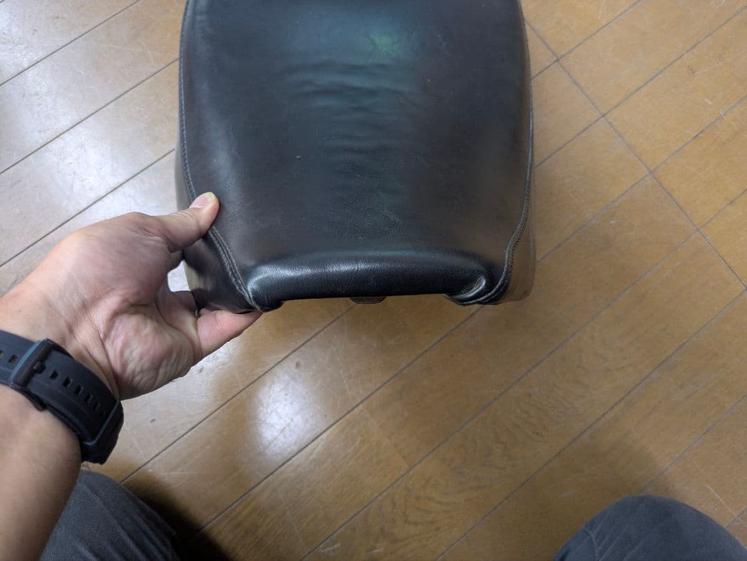 ハーレー　ラペラ　シルエットシート　ツーリングモデル　FLHR　ロードキング