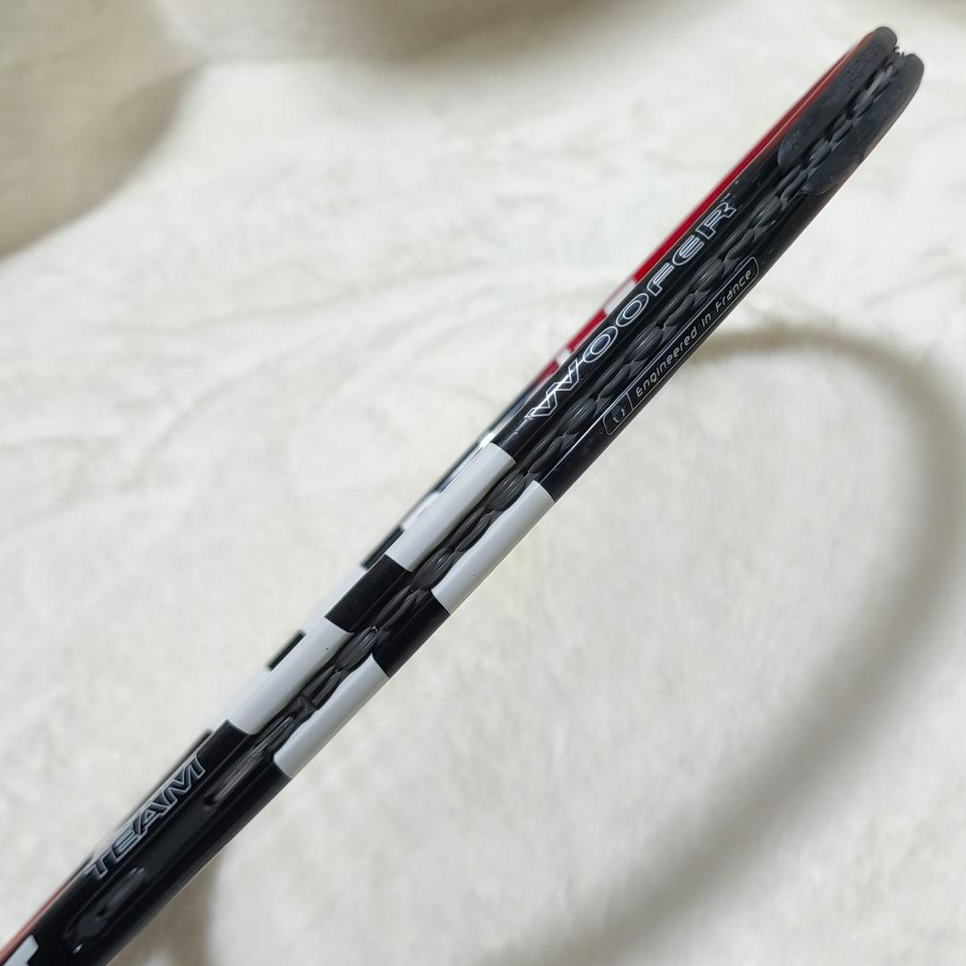 BabolaT バボラ ピュアストームチーム コントロールチーム テニスラケット