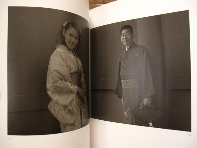 ぺるそな　鬼海弘雄　Hiroh Kikai　初版　帯付き