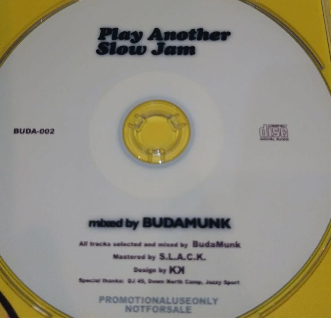 洋楽 BUDAMUNK PLAY ANOTHER SLOW JAM