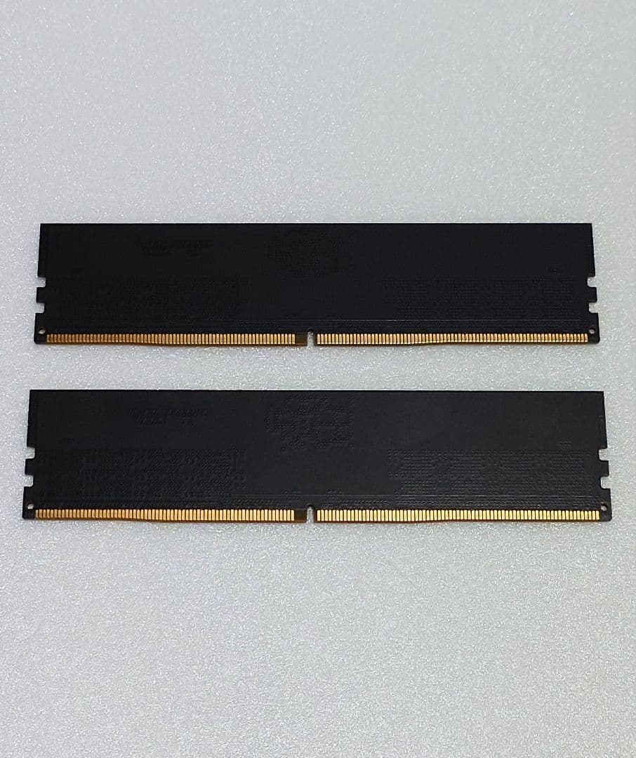 TEAM Elite DDR5 16GB×2 32GB 5600 【動作確認済】
