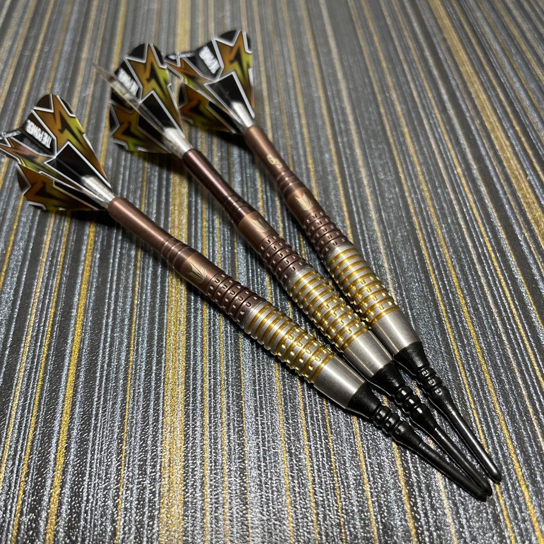 激レア 廃盤 ソフトダーツ フィルテイラー G3 18g 投げやすい おすすめ