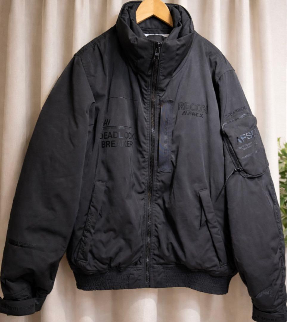 AVIREX RECON WEATHER WATCHER ジャケット
