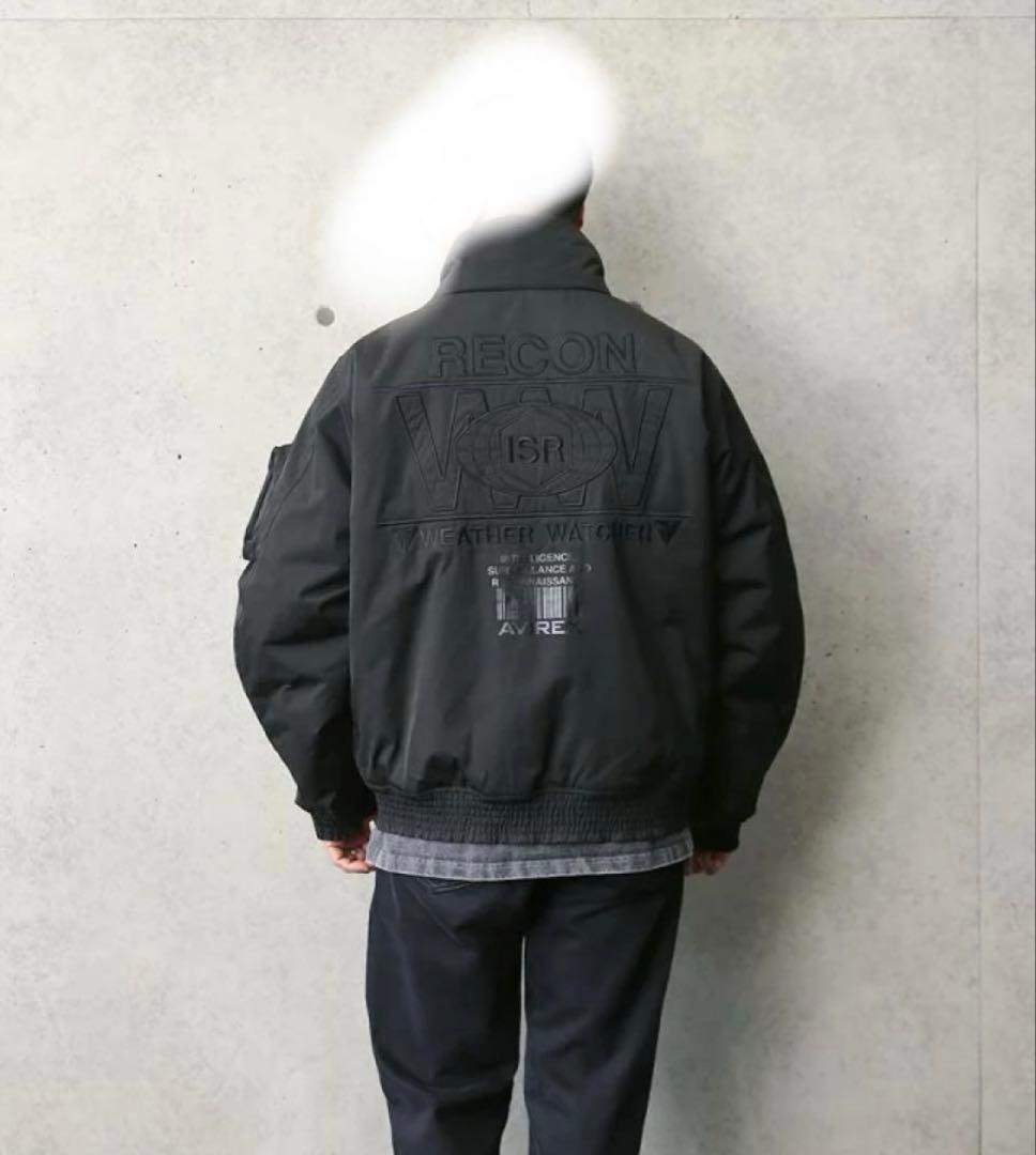 AVIREX RECON WEATHER WATCHER ジャケット