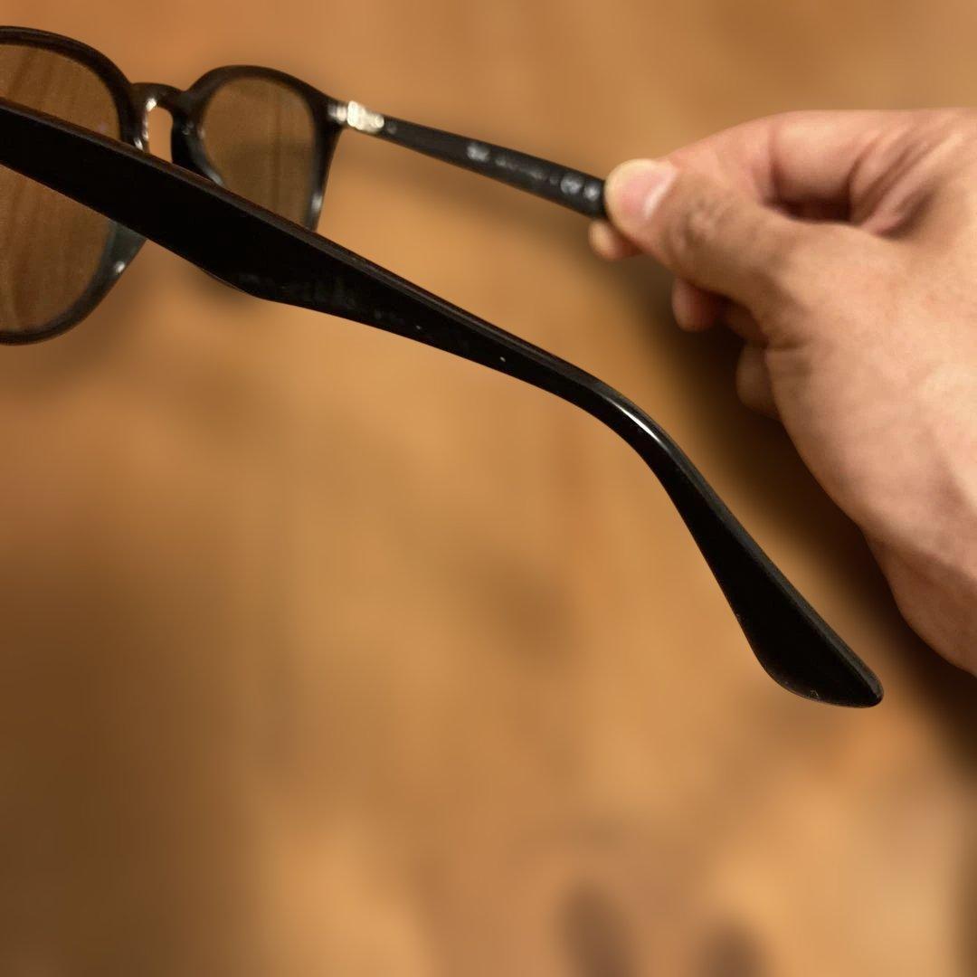 RayBan レイバン RB4259F サングラス ブラック イタリア製