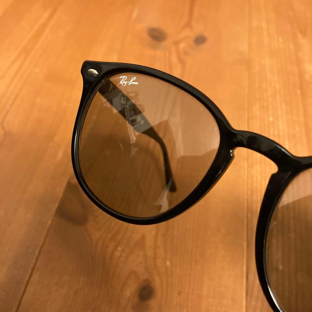 RayBan レイバン RB4259F サングラス ブラック イタリア製