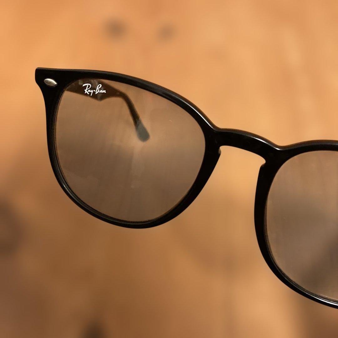 RayBan レイバン RB4259F サングラス ブラック イタリア製