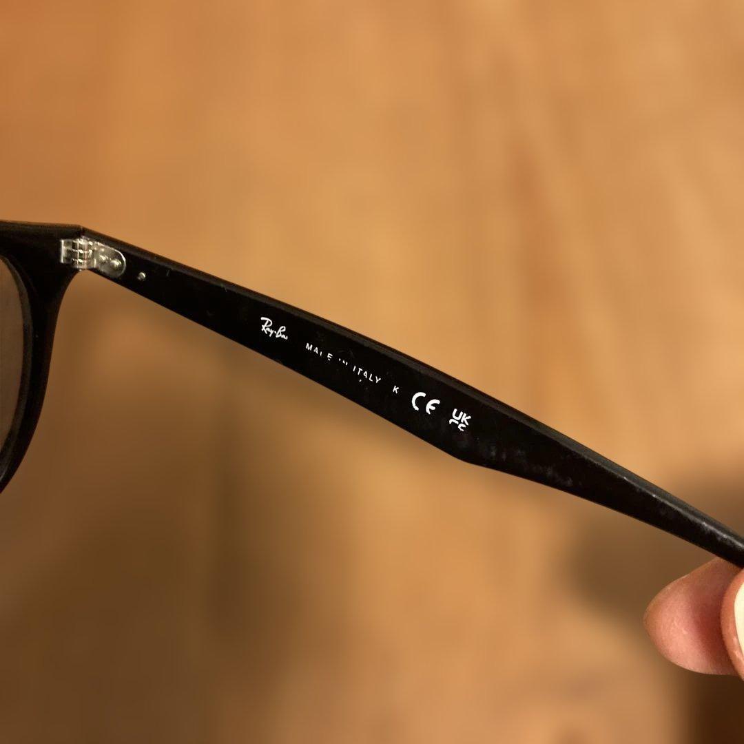 RayBan レイバン RB4259F サングラス ブラック イタリア製