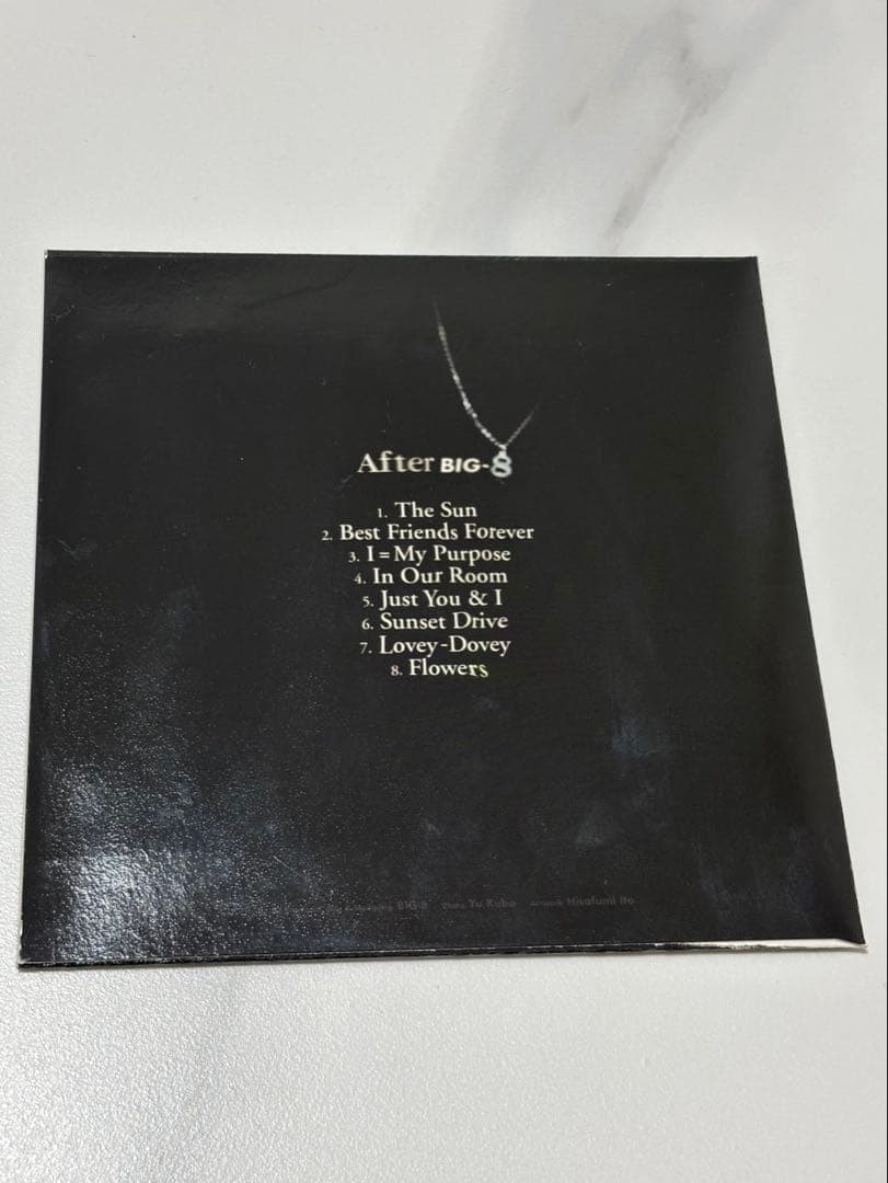 【 BIG-8 】After (CD)