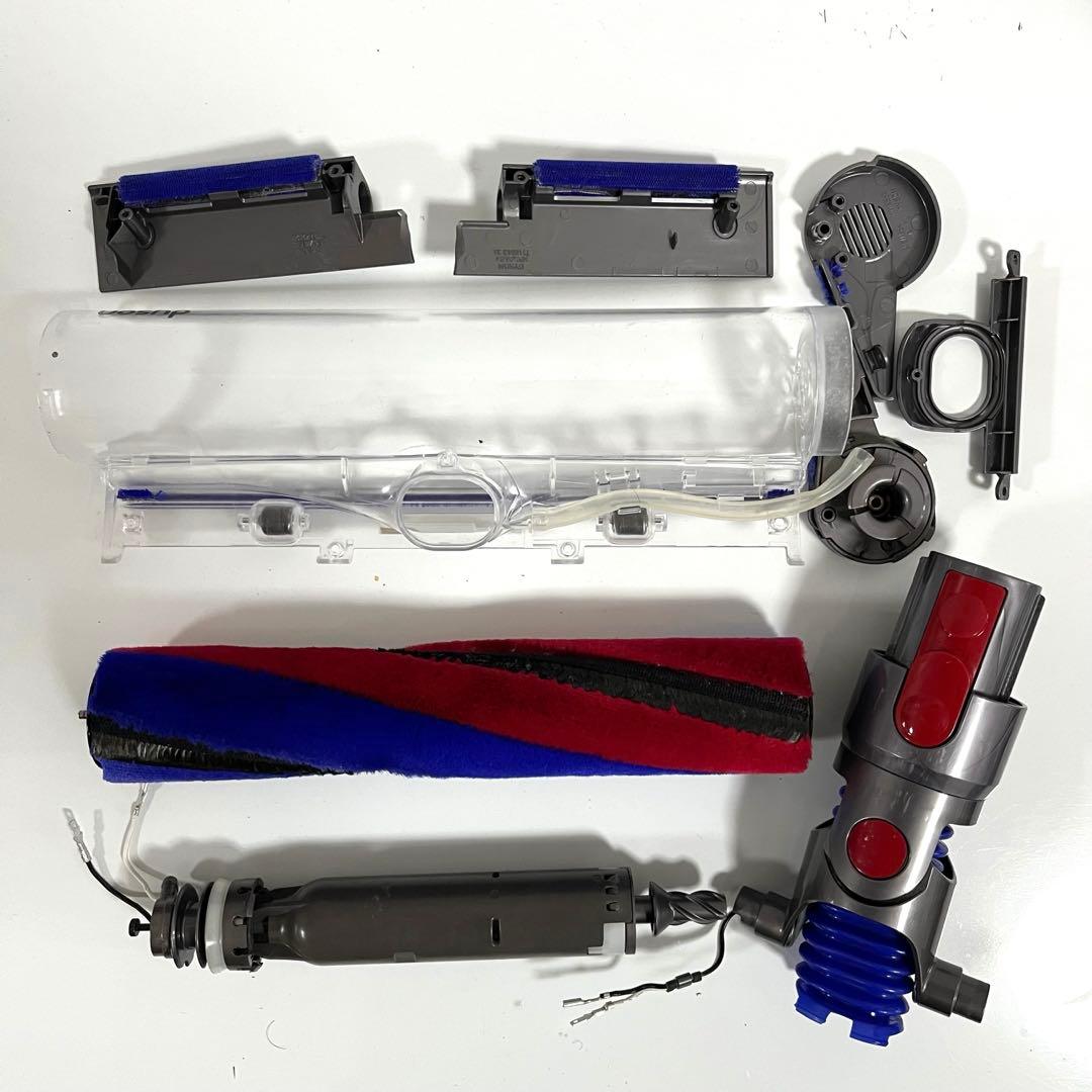 【分解洗浄】 Dyson[354531] SV10Kスリムヘッド a7