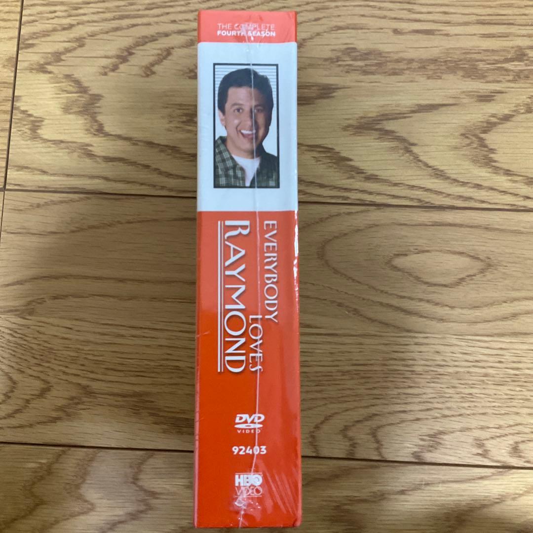 Everybody loves Raymond シーズン4