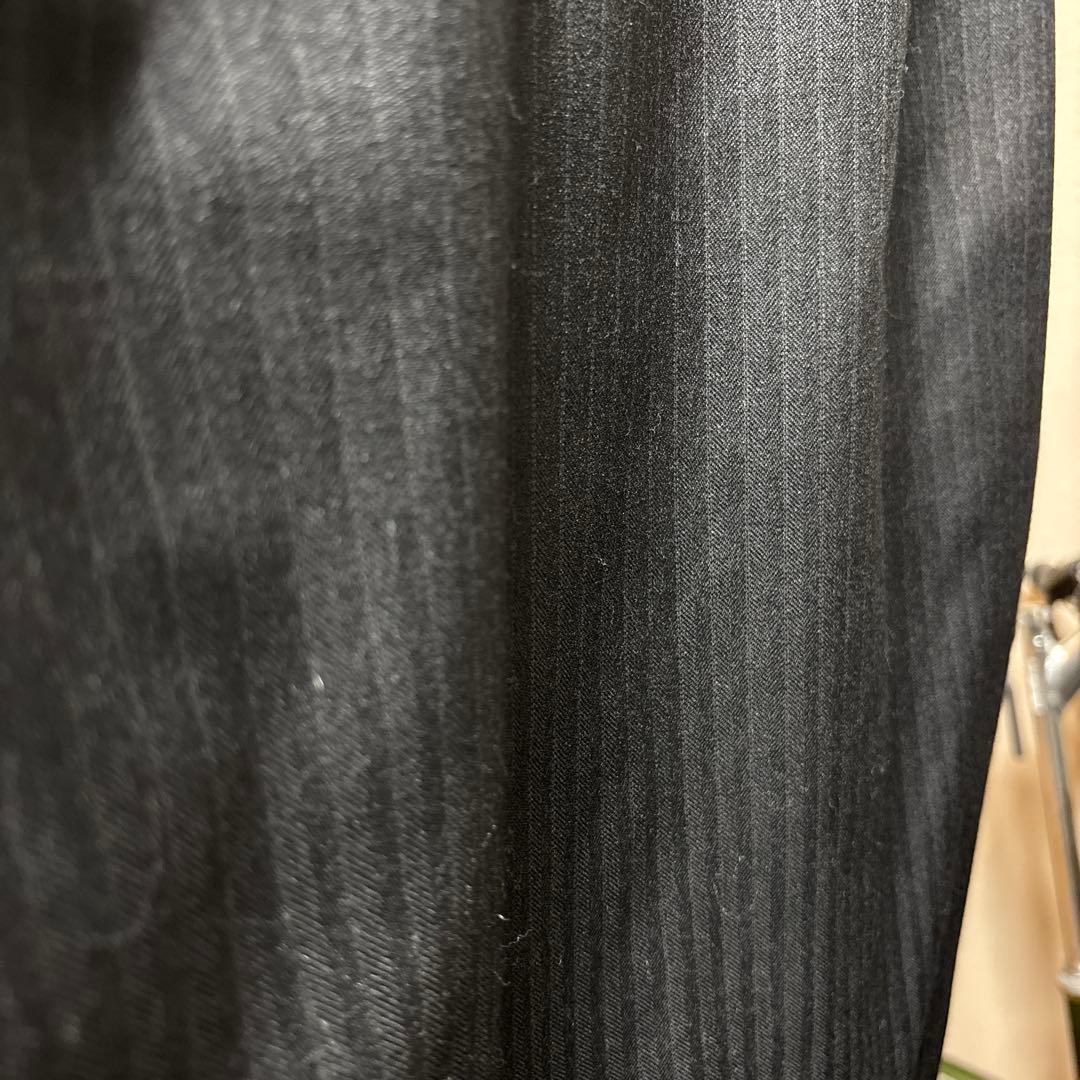 COMME des GARCONS HOMME ウールエステルヘリンボーンJKT