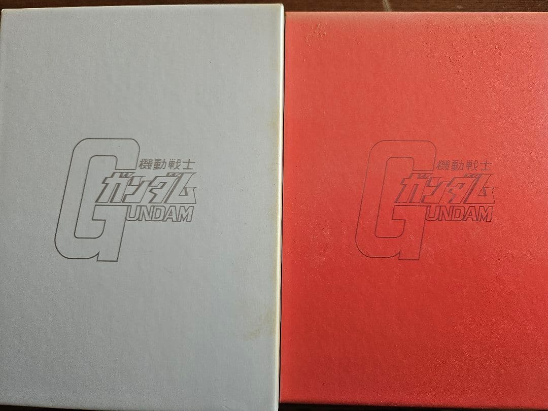 マ*ロ様 ガンダムDVDボックス