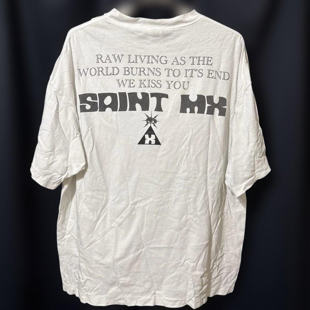 セントマイケル Tシャツ SAINT MX SS TEE