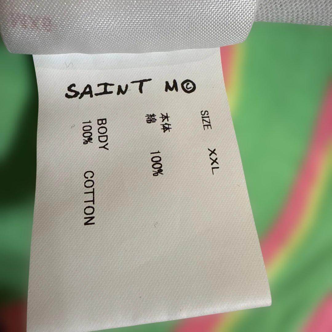 セントマイケル Tシャツ SAINT MX SS TEE
