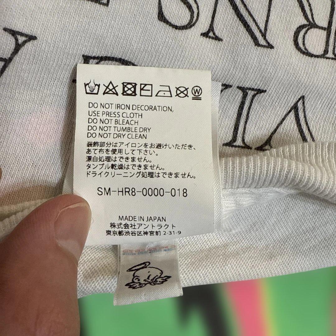 セントマイケル Tシャツ SAINT MX SS TEE