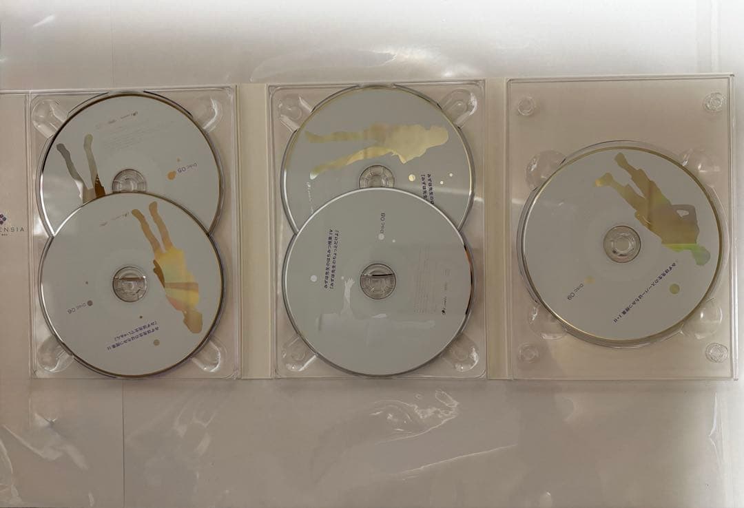 おねがい☆ティーチャー CD BOX 〜ORTENSIA〜