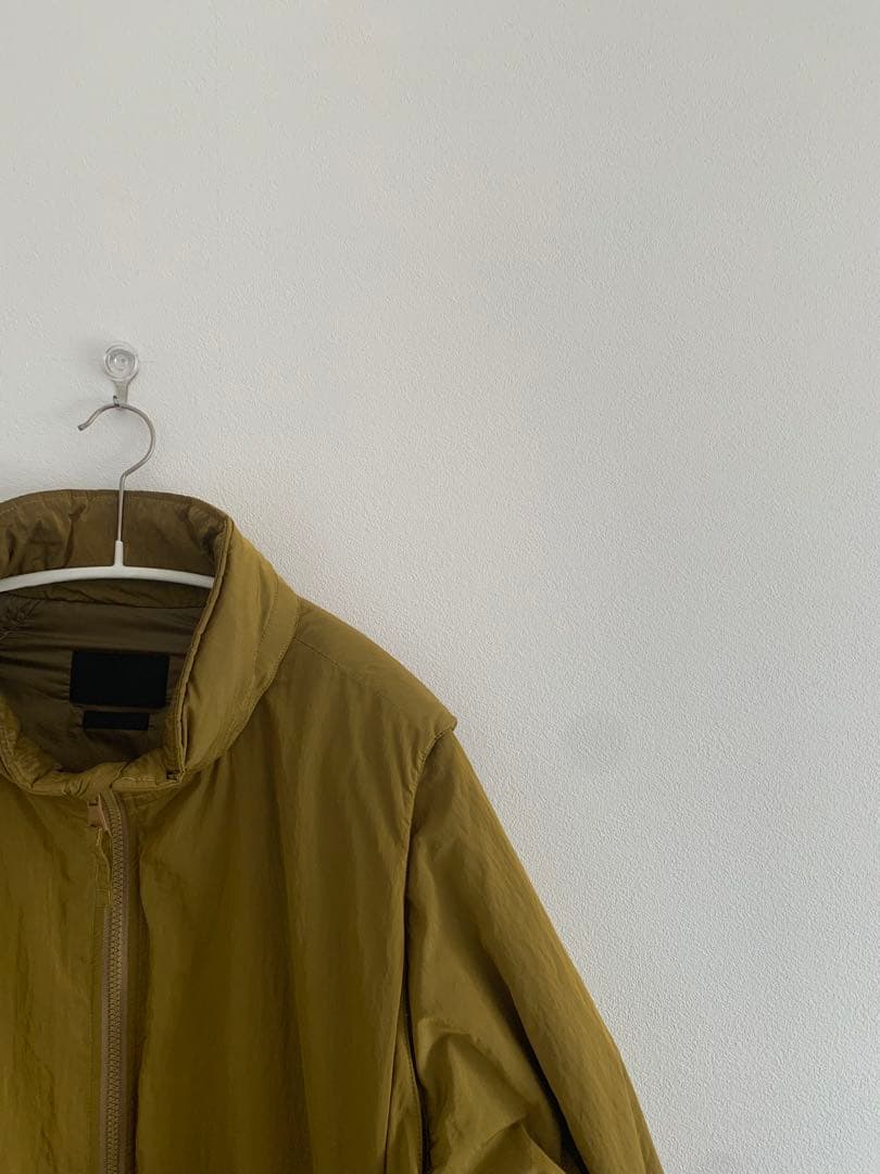 希少 名作 YOKE DETACHABLE MILYTARY BLOUSON M