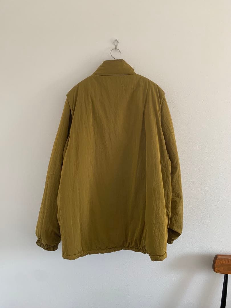 希少 名作 YOKE DETACHABLE MILYTARY BLOUSON M