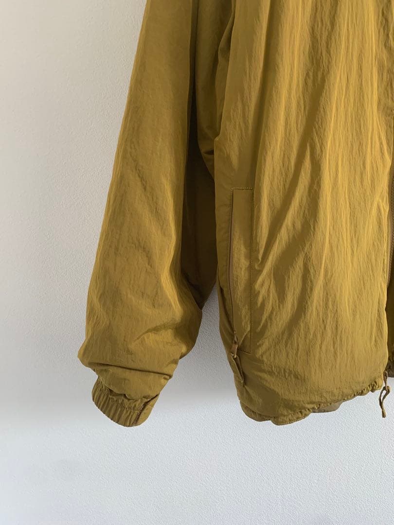 希少 名作 YOKE DETACHABLE MILYTARY BLOUSON M