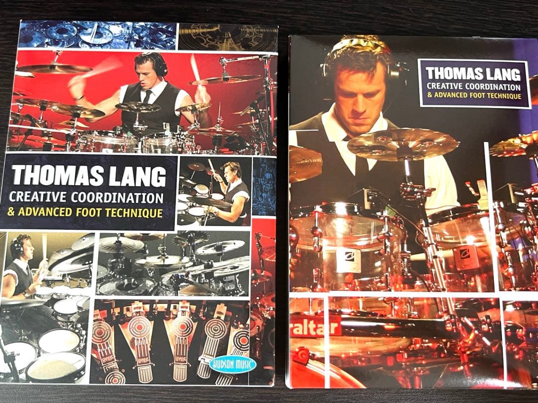 ミュージック THOMAS LANG CREATIVE COORDINATION & ADVA