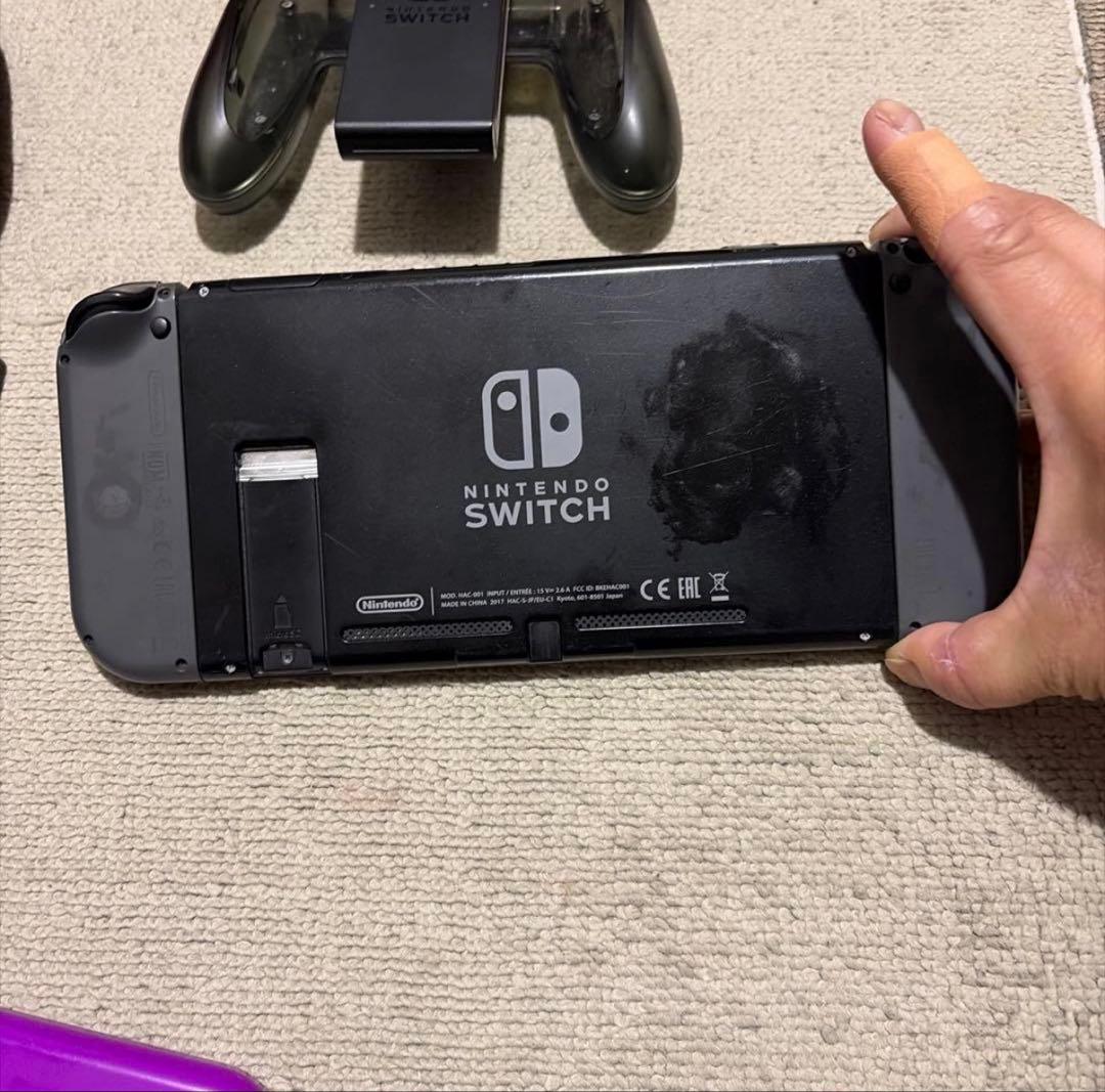 Nintendo Switch 本体 動作確認済み