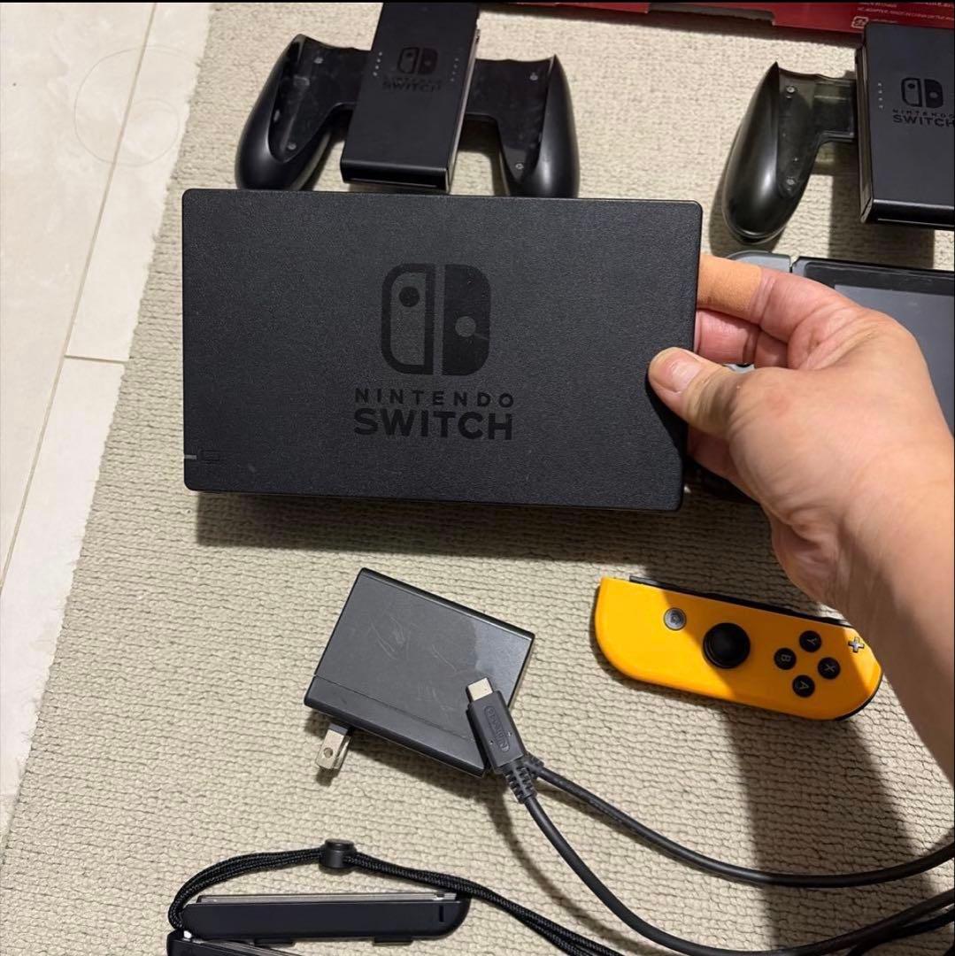 Nintendo Switch 本体 動作確認済み
