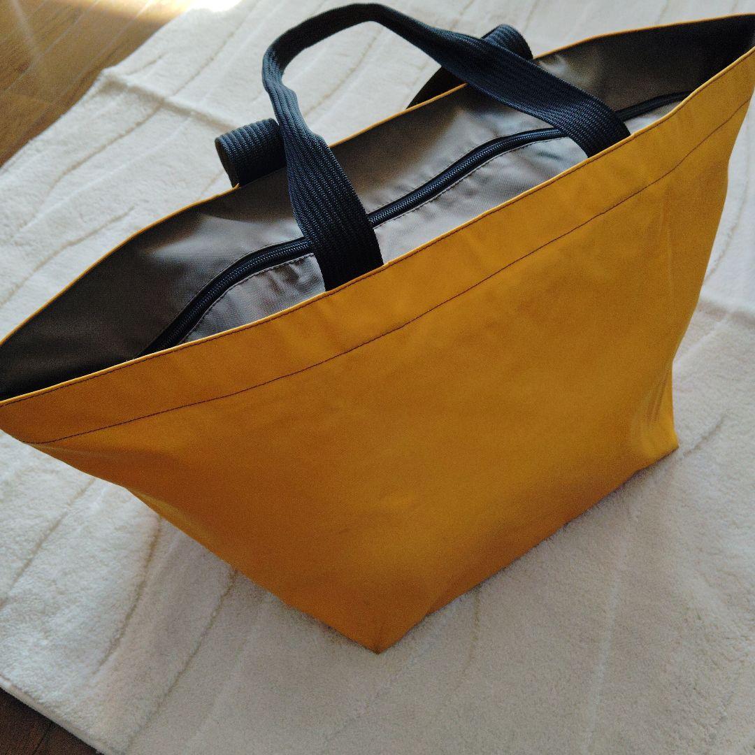 大容量　エルベシャプリエ　トートバッグ　XL