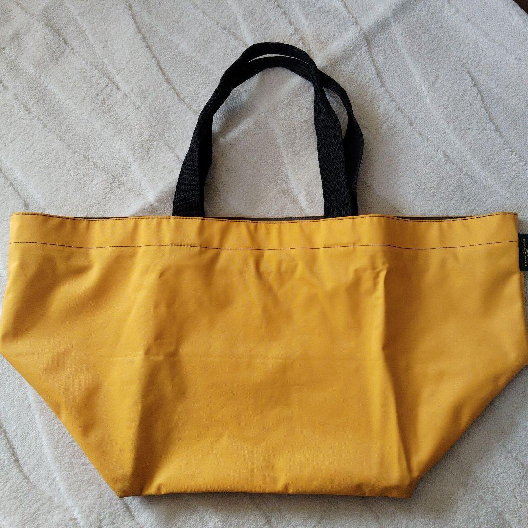 大容量　エルベシャプリエ　トートバッグ　XL
