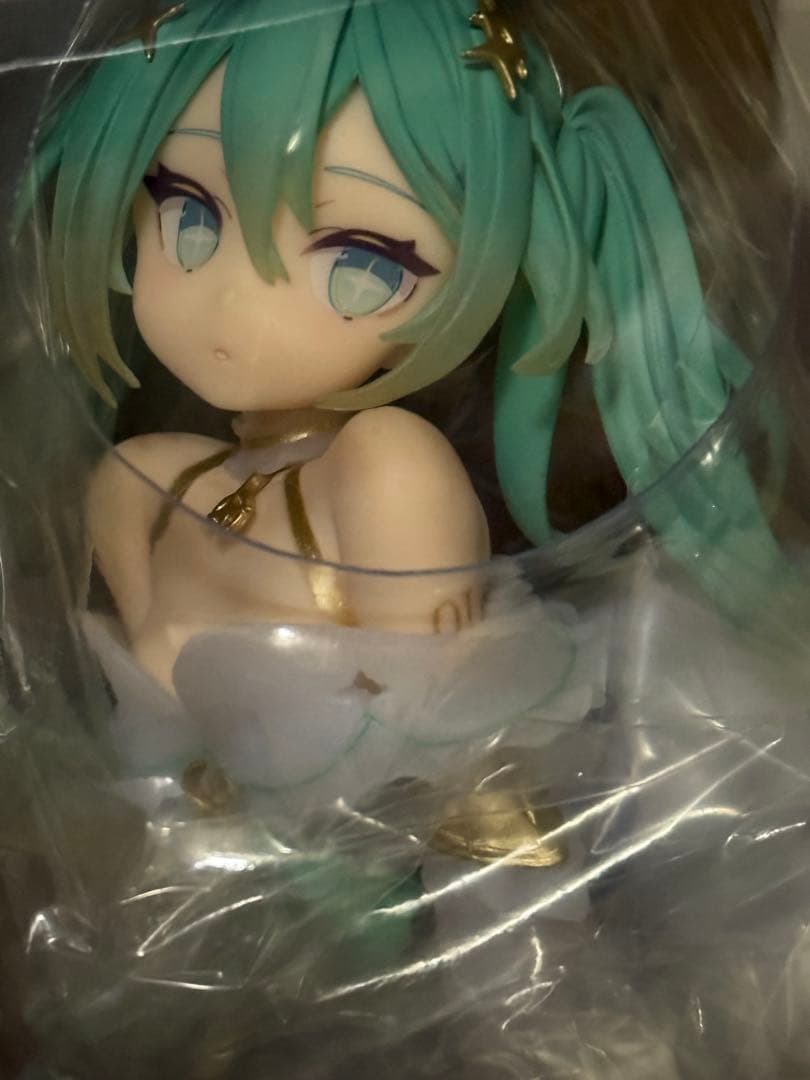 初音ミクフィギュア