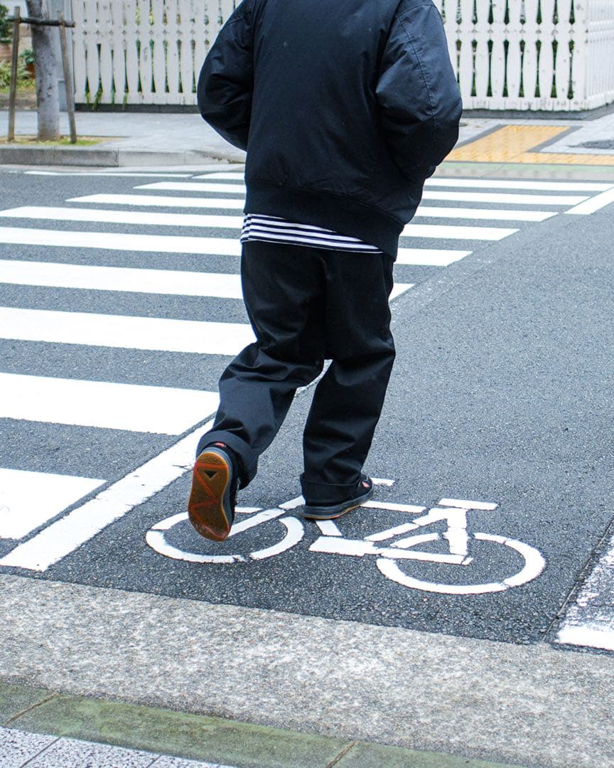 名作 nanamica Insulation Varsity Jacket